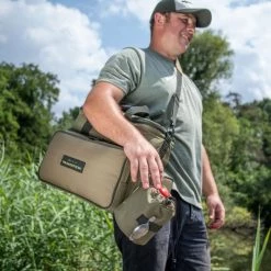 Korum Transition Tackle & Bait Stack