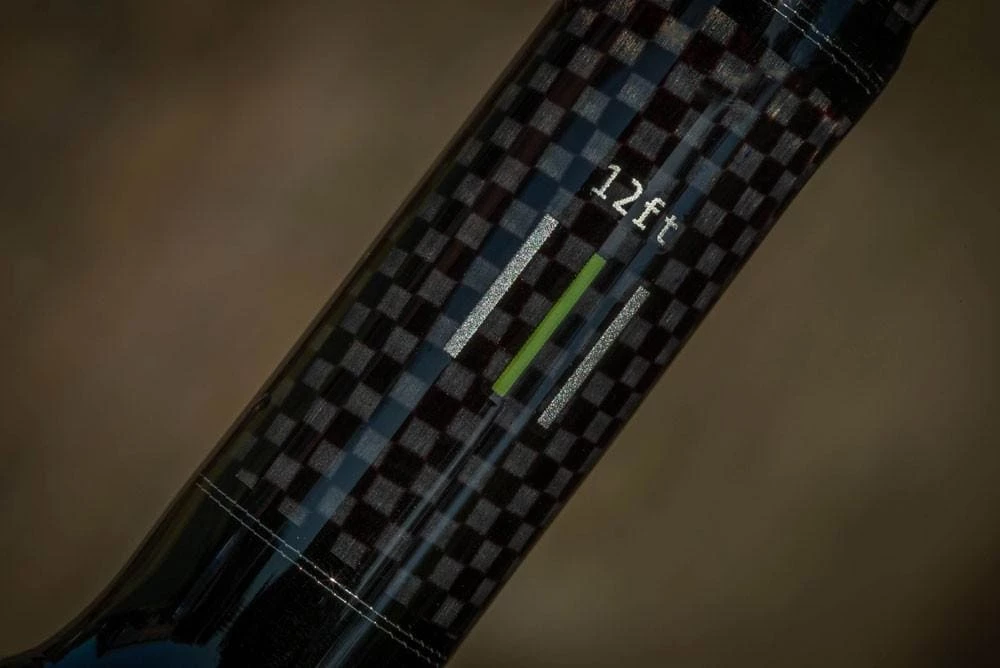 Korum Trilogy 12' Triple Tip Rod Rods