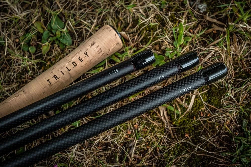Korum Trilogy 12' Triple Tip Rod Rods