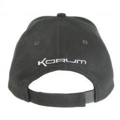 Korum Wool Blend Baseball Cap Match & Coarse