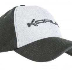 Korum Wool Blend Baseball Cap Match & Coarse