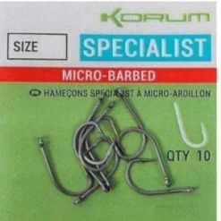 Korum Xpert Specialist Hooks