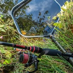 Korum Pike & Predator Kourm Snapper Latex Tilta Floating Net