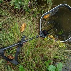 Korum Pike & Predator Kourm Snapper Latex Tilta Floating Net