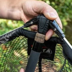 Korum Pike & Predator Kourm Snapper Latex Tilta Floating Net