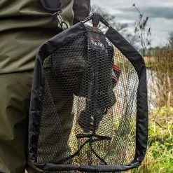 Korum Pike & Predator Kourm Snapper Latex Tilta Floating Net