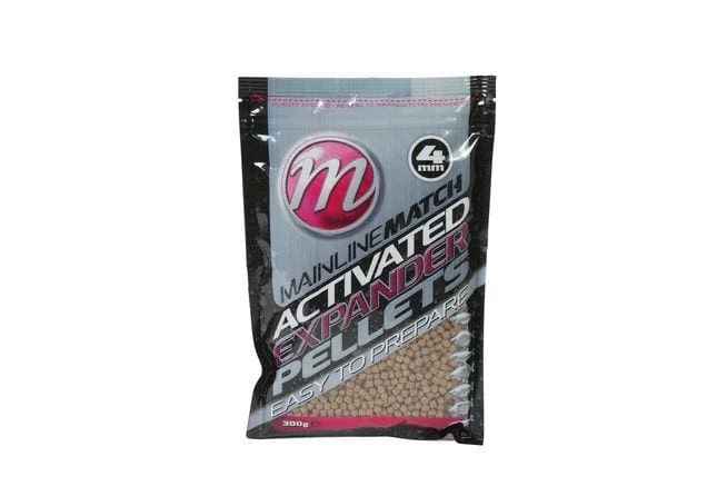 Mainline Activated Expander Pellets Fishing Bait