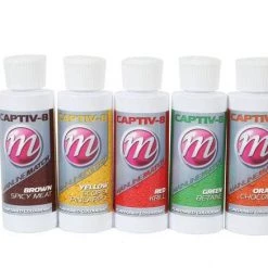 Fishing Bait Mainline Match Captiv-8 Flavoured Colourants