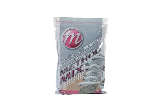 Mainline Match Method Mix (Fine) Fishing Bait