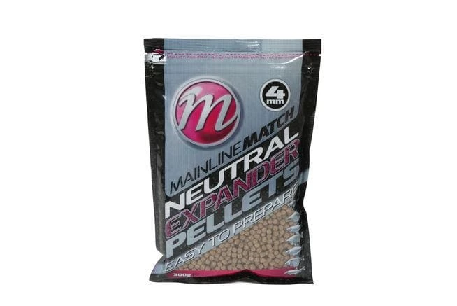 Fishing Bait Mainline Neutral Expander Pellets