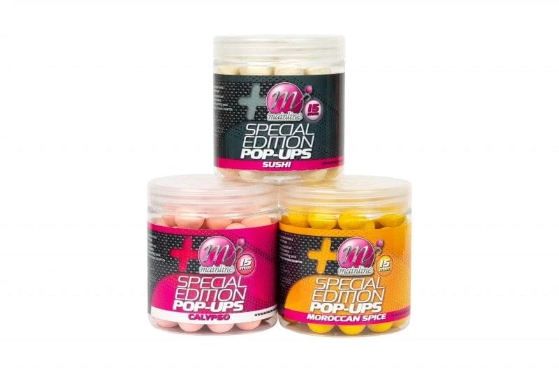 Fishing Bait Mainline Special Edition Pop-Ups
