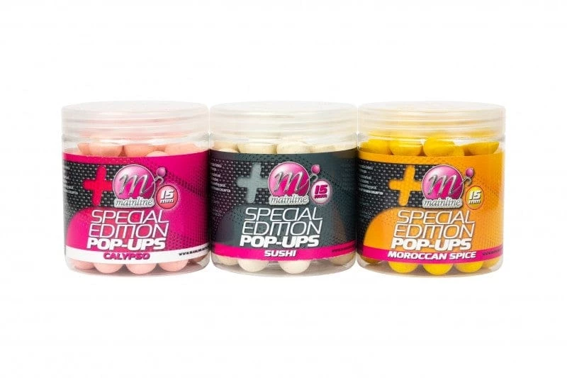 Fishing Bait Mainline Special Edition Pop-Ups