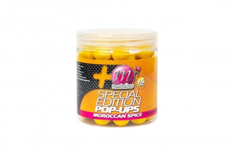 Fishing Bait Mainline Special Edition Pop-Ups