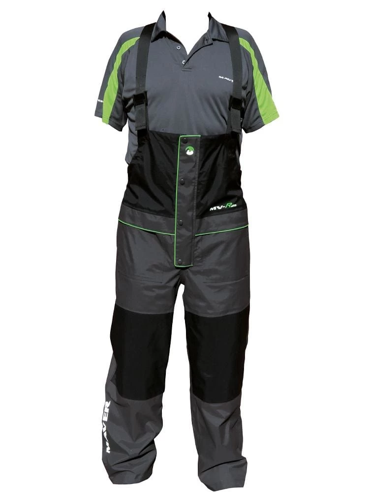 Match & Coarse Maver - MV-R 25 Waterproof Bib & Brace