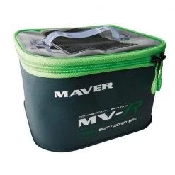 Bait Accessories Maver MV-R EVA Bait Worm Bag