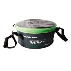Maver MV-R EVA Zipped Groundbait Bowl Bait Accessories