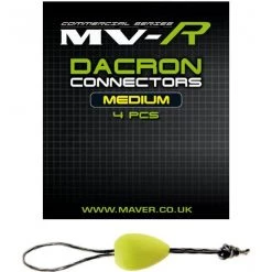 Maver MVR Dacron Connector