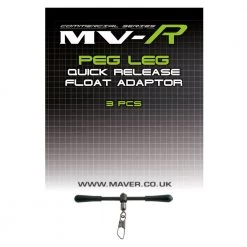 Maver MVR Peg Leg Quick Release Float Adaptor