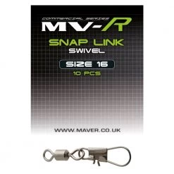 Maver MVR Snap Link Swivel Match & Coarse