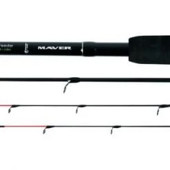 Maver Reality Evo Feeder Rods