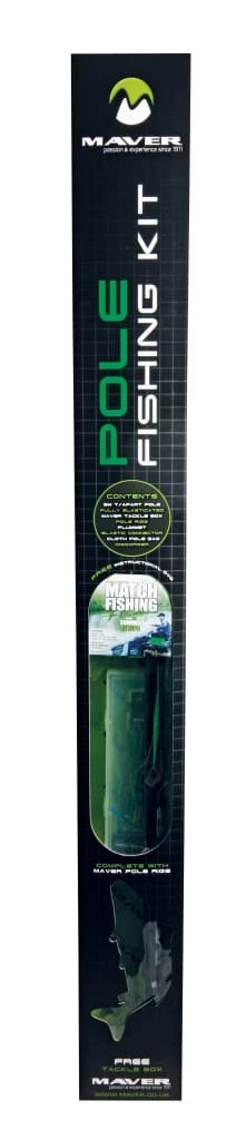 Maver Reality Pole Fishing Kit Match & Coarse