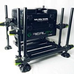 Maver Reality Seat Box Foot Plate