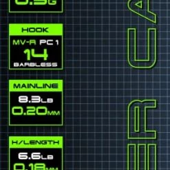Maver Reality Series 1 Ready Rig Power Carp Match & Coarse