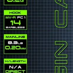 Maver Reality Series 2 Ready Rig Margin Carp