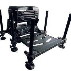 Match & Coarse Maver Signature D36 Seat Box