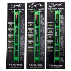 Maver Signature S3 Ready Rig Power Carp Match & Coarse