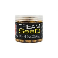 Fishing Bait Munch Baits Cream Seed Dumbell Hookbaits