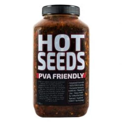 Munch Baits Hot Seeds 2.35l