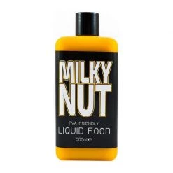 Fishing Bait Munch Baits Milky Nut Liquid Food 500ml