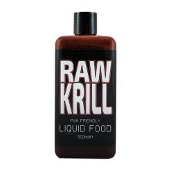 Fishing Bait Munch Baits Raw Krill Liquid Food 500ml