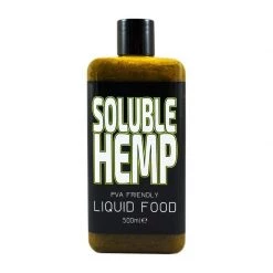 Munch Baits Soluble Hemp Liquid Food 500ml