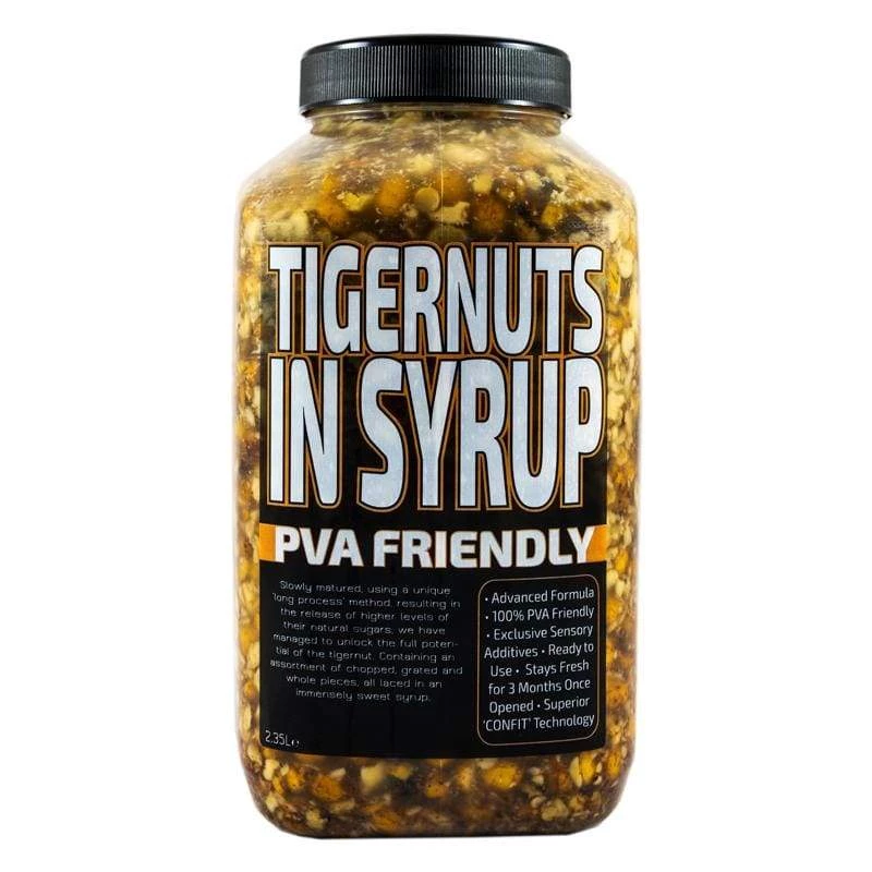 Munch Baits Tigernuts In Syrup 2.35l