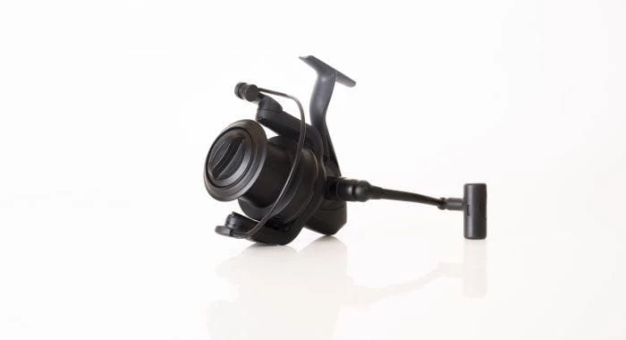 Nash BP12 Reel Black Carp & Barbel