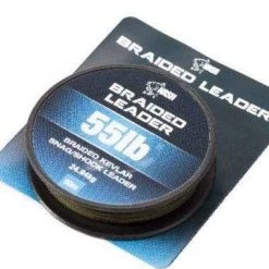 Carp & Barbel Nash Braided Leader
