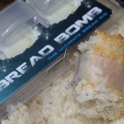Carp & Barbel Nash Bread Bomb (3 Per Pack)