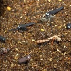 Nash Bug Life Mix 1.7Kg (Includes Bug Life Juice 125Ml)