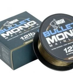 Carp & Barbel Nash Bullet Mono Line