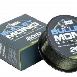 Carp & Barbel Nash Bullet Mono Line
