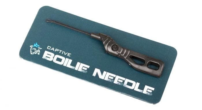 Carp & Barbel Nash Captive Boilie Needle