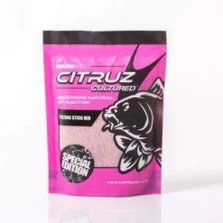 Nash Citrus Cultured Fizzing Stick Mix