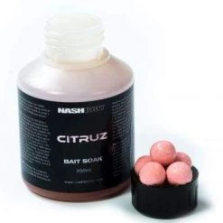 Nash Citruz Liquid Bait Soak Fishing Bait