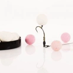 Fishing Bait Nash Citruz Pop Ups White & Bait Spray