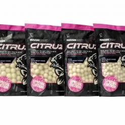 Nash Citruz White Boilies 1kg