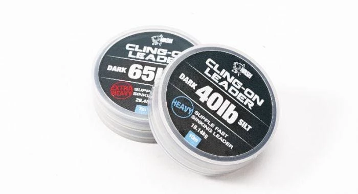 Nash Cling On Leaders Carp & Barbel