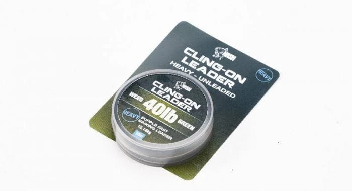 Nash Cling On Leaders Carp & Barbel