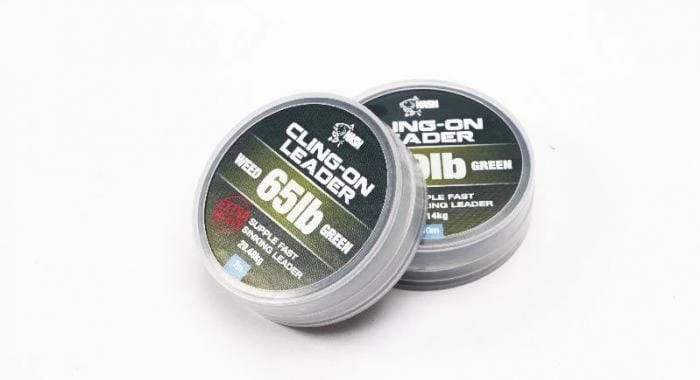 Nash Cling On Leaders Carp & Barbel